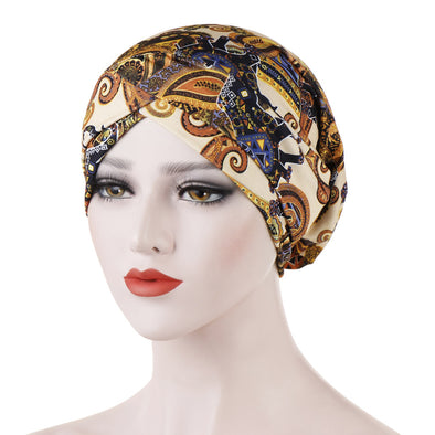 Turban hat