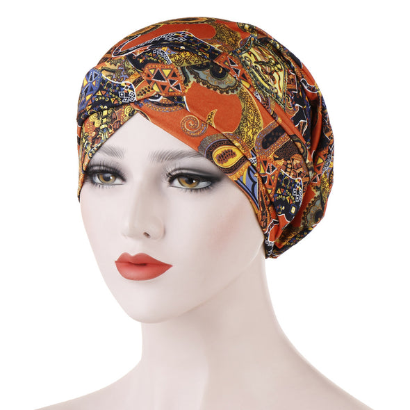 Turban hat