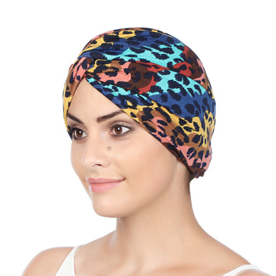 Turban Headscarf Multi-color