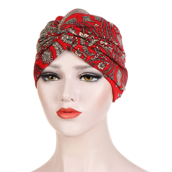 Turban Headscarf Multi-color