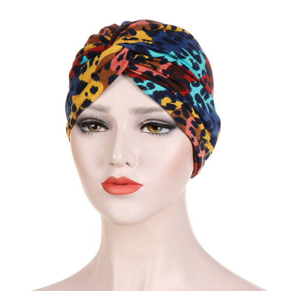 Turban Headscarf Multi-color