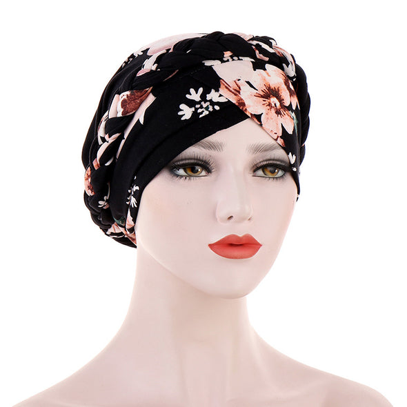 Turban headwrap