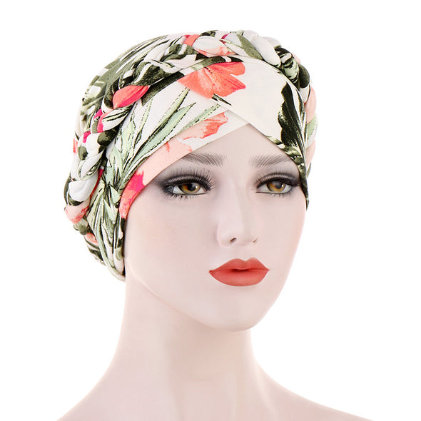 Turban headwrap