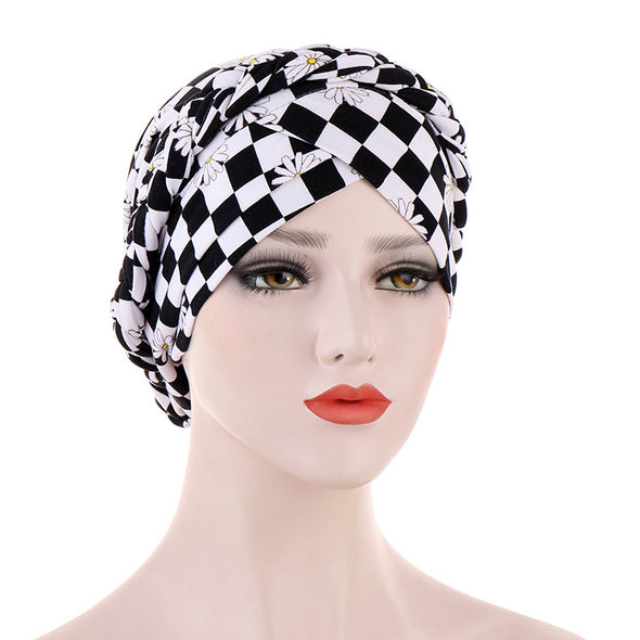 Turban headwrap