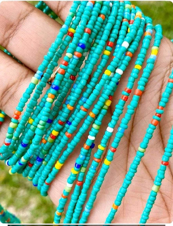 African Waist Beads