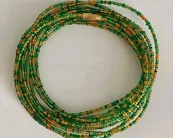 African Waist Beads