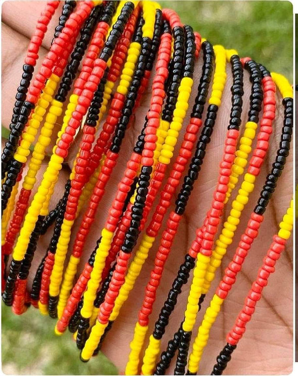 African Waist Beads