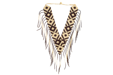 Zulu beaded necklace