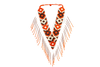 Zulu beaded necklace