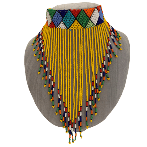 Zulu 2025 choker necklace
