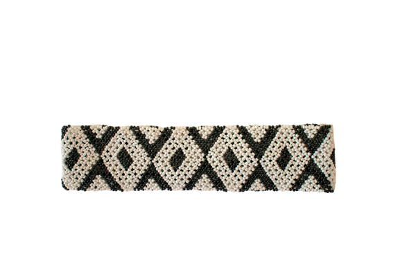 Zulu beaded Belts