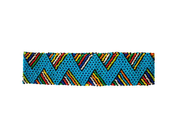 Zulu beaded Belts