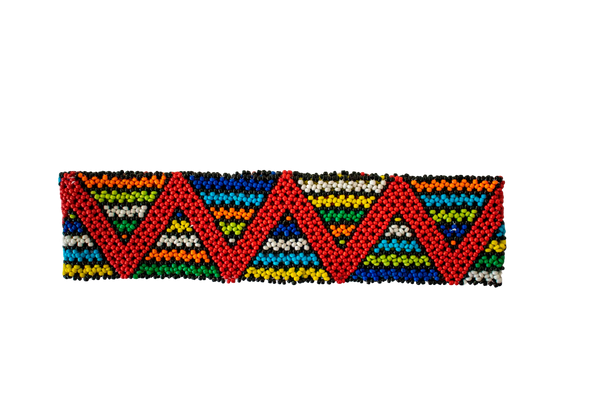 Zulu beaded Belts