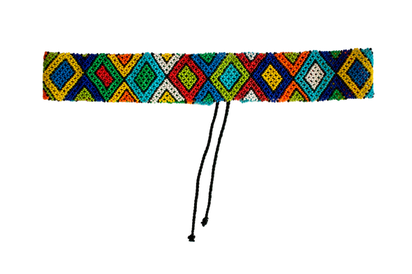 Zulu beaded Belts