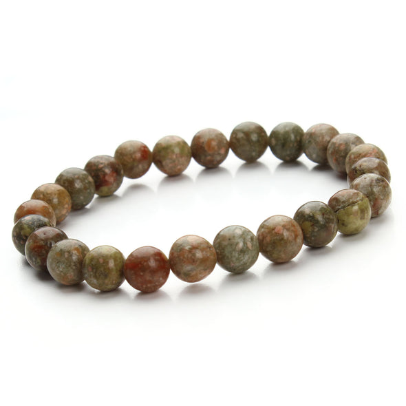 Natural Healing Tiger Eye Beaded Bracelets